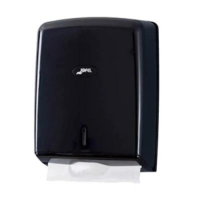 Image of Zig Zag Smart Abs Dispenser Matte Black