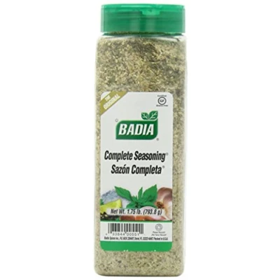 Image of Badia Seasoning Complete, 28 oz