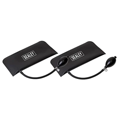 Image of Sealey Panel Bag Set, 2pc