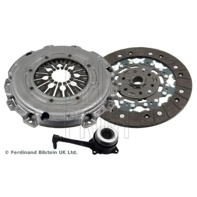 Image of 02M141671A, 02M141671AS5, 02M141671B, 02M141671BS5, 03G141015L Clutch BLUE PRINT ADV183097 VOLKSWAGEN: GOLF 5, 6, Passat B6 Saloon
