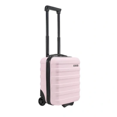 Image of Cabin Max Anode 24L TwinWheel 40x30x20cm Wizz Air Easyjet Underseat Trolley Case (Pink 40 x 30 20)