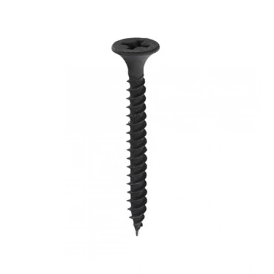 Image of TIMCO PH2 Philips Drywall Screws 3.5 x 35 Black Box of 1000