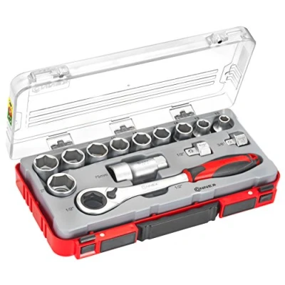 Image of Connex COX580214 Push Through Socket Wrenches Set