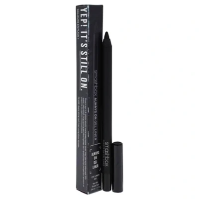 Image of SmashBox Always On Gel Liner Fishnet for Women 0.04 oz Eyeliner