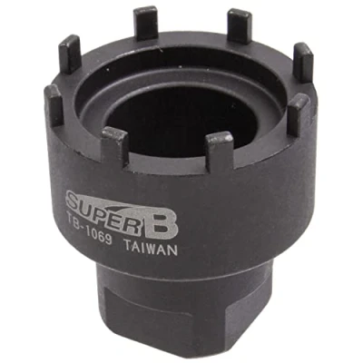 Image of SUPER B SuperB TB 1069 Bicycle Tool, Black, −