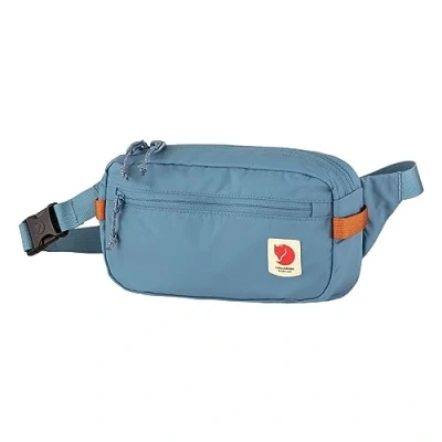 Image of Fjällräven HIGH Coast HIP PACK Bum bag, Size: One Size, Dawn blue