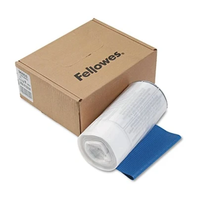 Image of Fellowes Waste Bags for 99ms, 90s, 99ci, Hs 440 and Automax 130c, 200c 200m Shredders