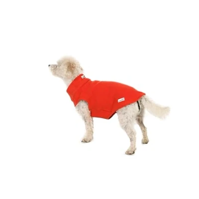 Image of Doodlebone Dog Fleece (Pumpkin, 3)