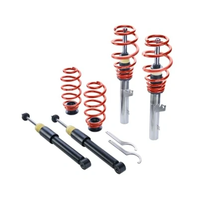 Image of 65850130122 Suspension Kit, coil springs / shock absorbers EIBACH Pro Street S PSS65 85 013 01 22