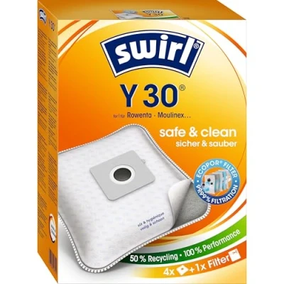 Image of Swirl 197514 Vacuum Cleaner Bags Y 30 AirSpace