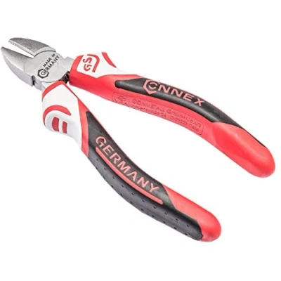 Image of Connex COXT131145 Wire Cutter with 3C Handles, Multi Colour, 145 mm