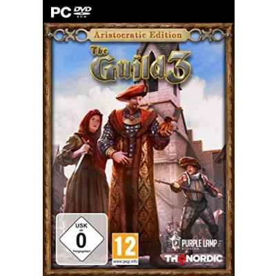 Image of The Guild 3 Aristocratic Edition PC
