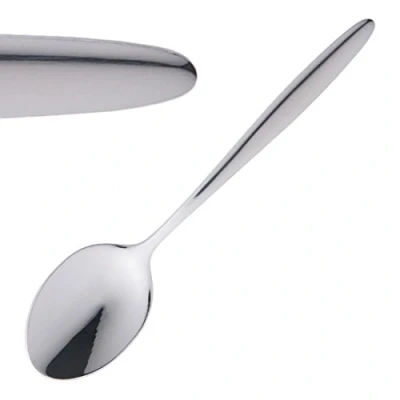 Image of Olympia Saphir Teaspoon 18/10 Stainless Steel. Box Quantity: 12.