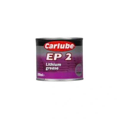 Image of Carlube Lithium Grease, EP2, 500 g