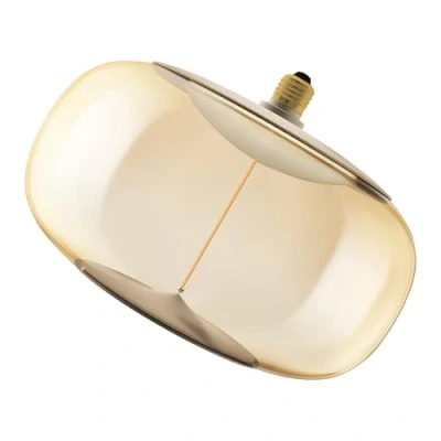 Image of OSRAM LED Vintage Big Elipse E27 12W 818 Filament amber dimmable
