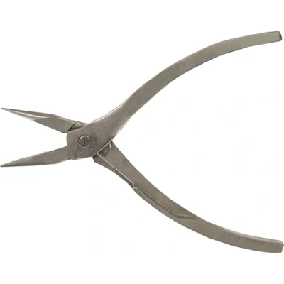 Image of 3x EGA Master Long Nose Mini Plier 130mm Inox