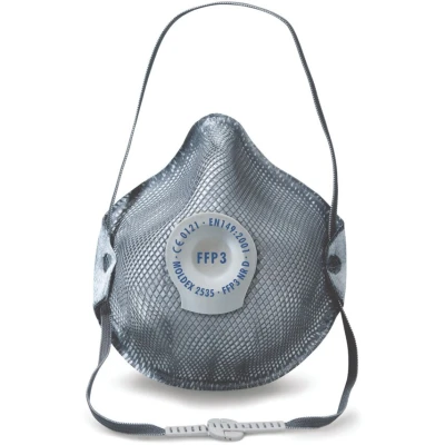 Image of Moldex 2535 Mask Ffp3v Nr D