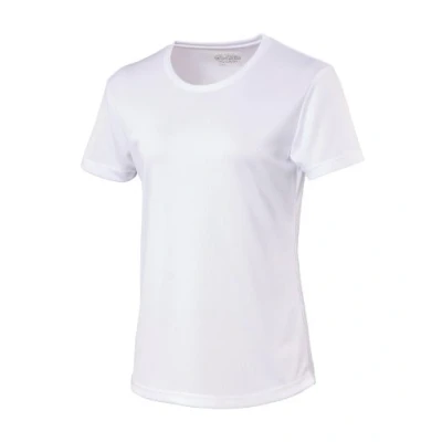 Image of AWDis Womens Cool T Arctic White