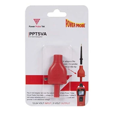 Image of Power Probe 5 Volt Adapter works on all