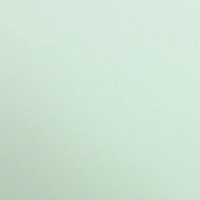 Image of Clairefontaine Ref 97468C Maya Coloured Smooth Drawing Paper (Pack of 25 Sheets) 270gsm A4 (29.7 x 21cm) Mint Colour Deep Dyed, Acid Free, pH Neutral
