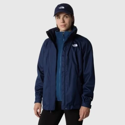 Image of THE NORTH FACE Evolve II Jacket Summit Navy/Shady Blue XS