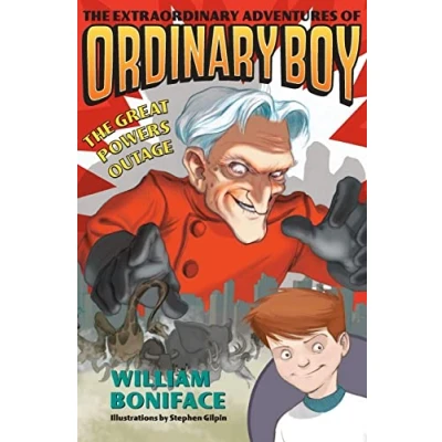 Image of The Extraordinary Adventures of Ordinary Boy, Book 1: Hero Revealed