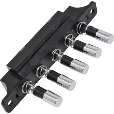 Image of sparefixd Button Switch Control Unit to Fit Lamona Cooker Hood Extractor Fan