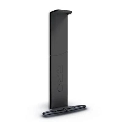 Image of PAXO Stylish PS5 Wall Mount V2 for disc &amp; Digital Version, Black PlayStation 5 Mount, Accessories/Wall