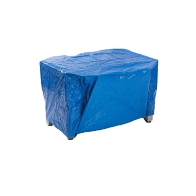 Image of Garlando 2A203 13 Football Table Cover, Blue, One Size