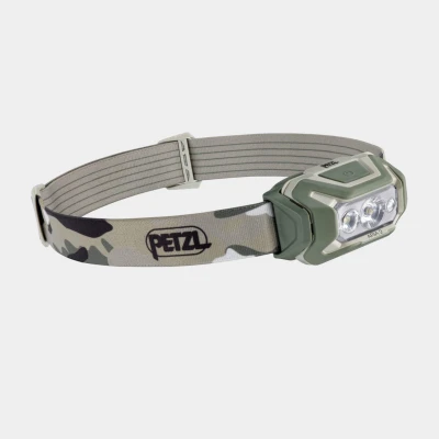 Image of Petzl Aria 2 450 Headlamp Camo