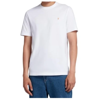 Image of Farah T Shirts Danny REG SS TEE, Bangladesh, 3XL UK