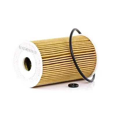 Image of Blue Print ADG02140 Oil Filter with seal rings, pack of one