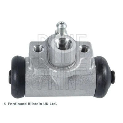 Image of 5340175F00, 5340175G00, 5340176G00, 53401M76G00 Brake Cylinder BLUE PRINT ADK84439 16mm Rear Axle Left, Right Aluminium