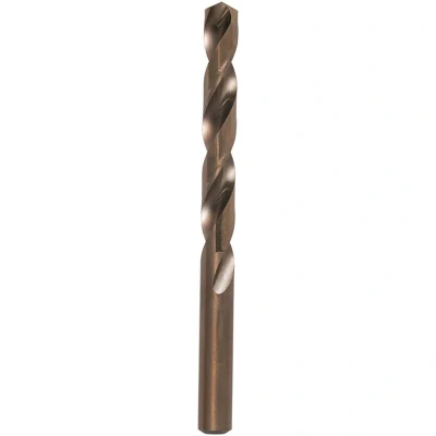 Image of 3x TIMCO Ground Jobber Drills Cobalt M35 HSSCOR120