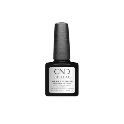 Image of CND Shellac Wear Extender Base 7.3ml, BaseEx7