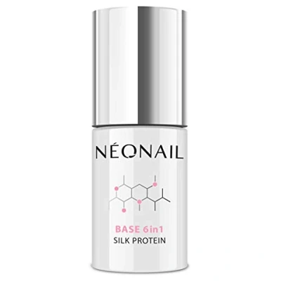 Image of NeoNail UV/LED Base 6in1 Silk Protein 7ml