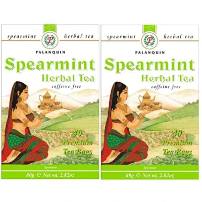 Image of Palanquin Spearmint Tea (2 Boxes)