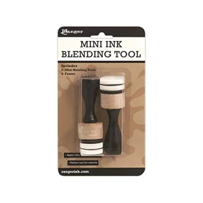 Image of Mini Ink Blending Tool 1&quot; Round