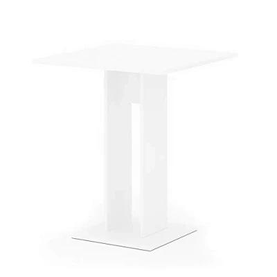 Image of Vicco Dining table Ewert, White, 65 x cm