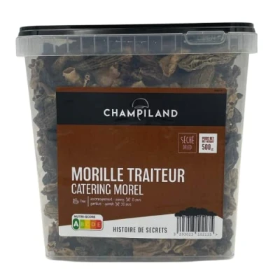 Image of Morel Mushrooms Dried 500g