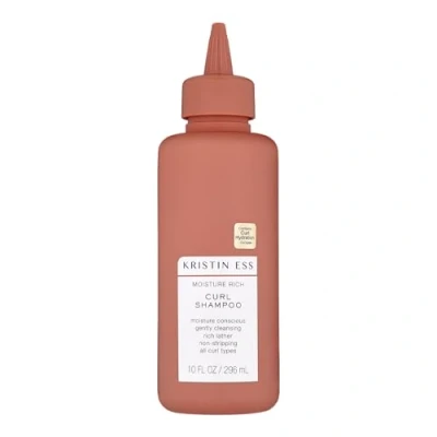 Image of Kristin Ess Moisture Rich Curl Shampoo for Unisex 10 Oz