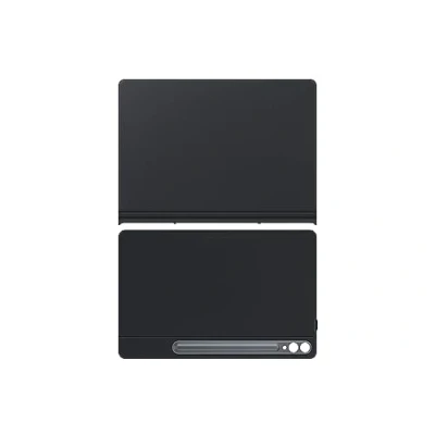 Image of Samsung PC Smart Book Case Black Galaxy Tab S9+/S9 FE+
