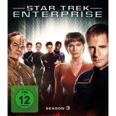 Image of Star Trek Enterprise: Season 3