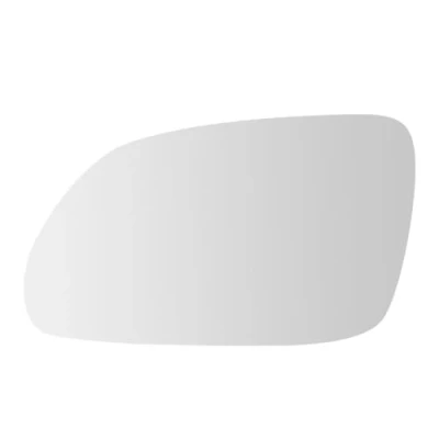 Image of SENZEAL Wing Mirror Glass Heated Left for Volkswagen Polo VW 9N 9N3 2005 2009 Skoda Octavia 1Z3 1Z5 2004 2008 Passenger Side Replacement 6QD857521 (Left)