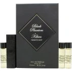 Image of By Kilian Black Phantom Gift Set 4 x 7.5ml EDP Refill + Travel Spray