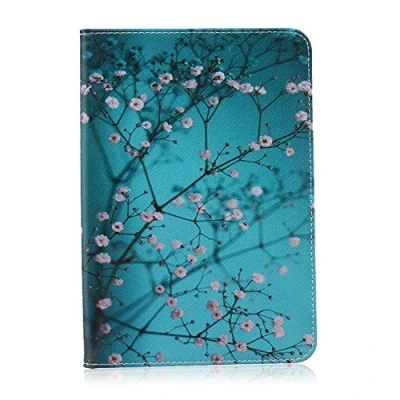 Image of Cute Pretty Case for Samsung Galaxy Tab S2 8.0, Premium PU Leather Stand Folio Cover 2015 (SM T710 / T715 T713 /T719)