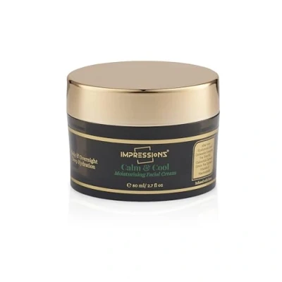 Image of ImpressionZ Instant Visible Results Hydrating Moisturizer, Radiance Boost Collagen Enhancing Face Cream: Lift, Firm, and Glow for Luminous, Firm Skin, Day &amp; Night Moisturizer Face, Cruelty Free