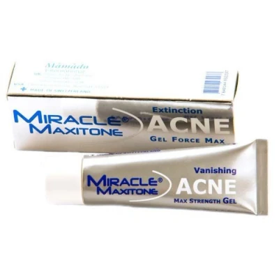 Image of MIRACLE MAXITONE ACNE GEL 30G