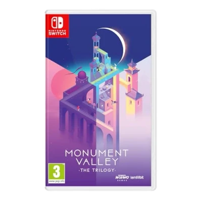 Image of Monument Valley: The Trilogy Switch