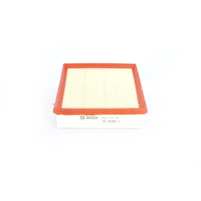 Image of 13718511668 Air Filter BOSCH F 026 400 374 64mm 205mm 230mm Insert BMW: 4 Gran Coupe, Convertible, 3 Saloon